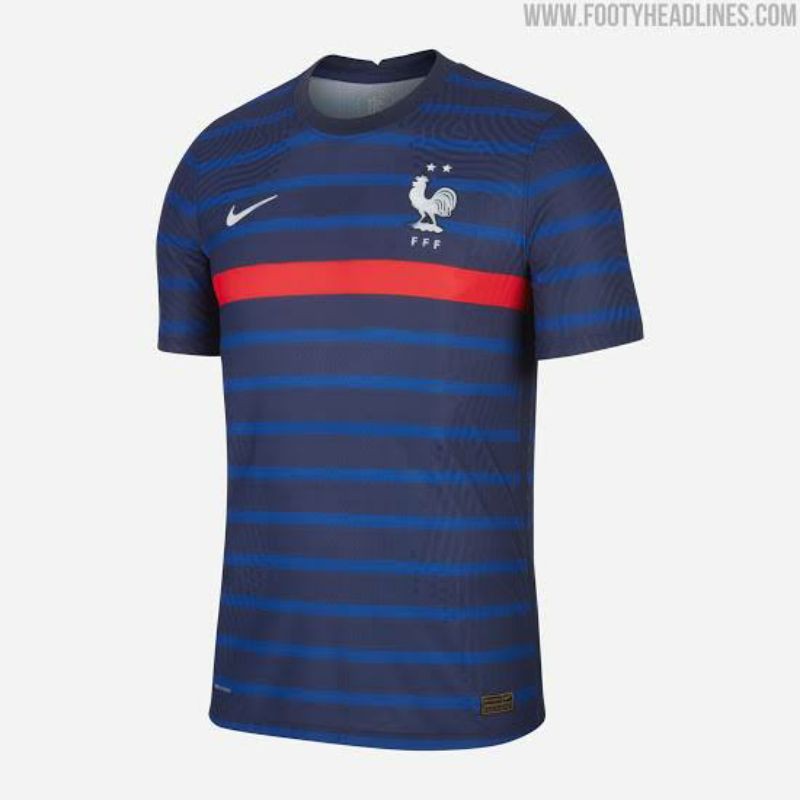 Jersey Original Prancis Home 2020/21