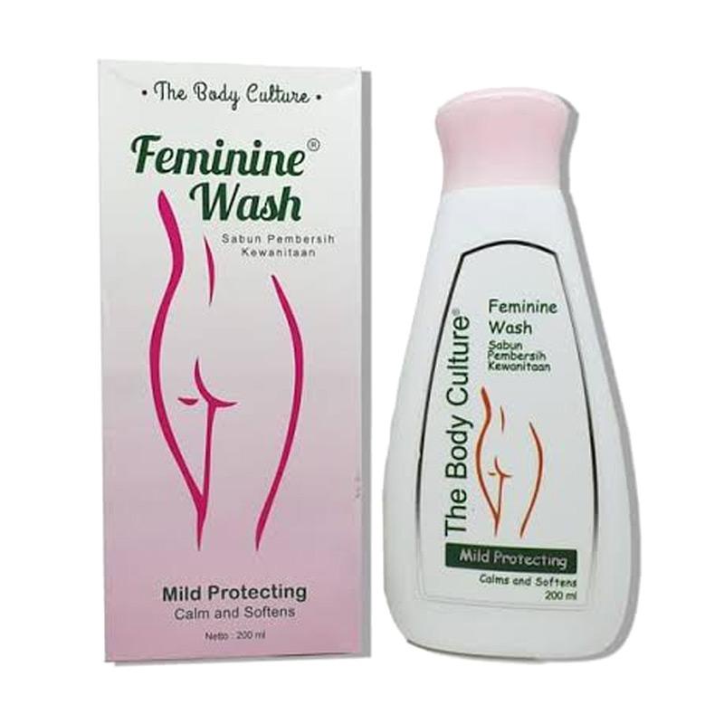 ✨ AKU MURAH ✨THE BODY CULTURE FEMININE WASH