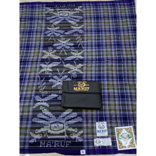 SARUNG MA'RUF