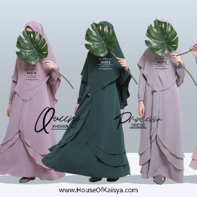 PRINCESSA dress by Kaisya