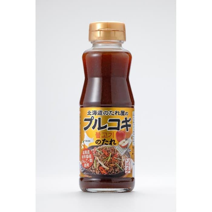 

SORACHI HOKKAIDO BULGOGI SAUCE 235GR