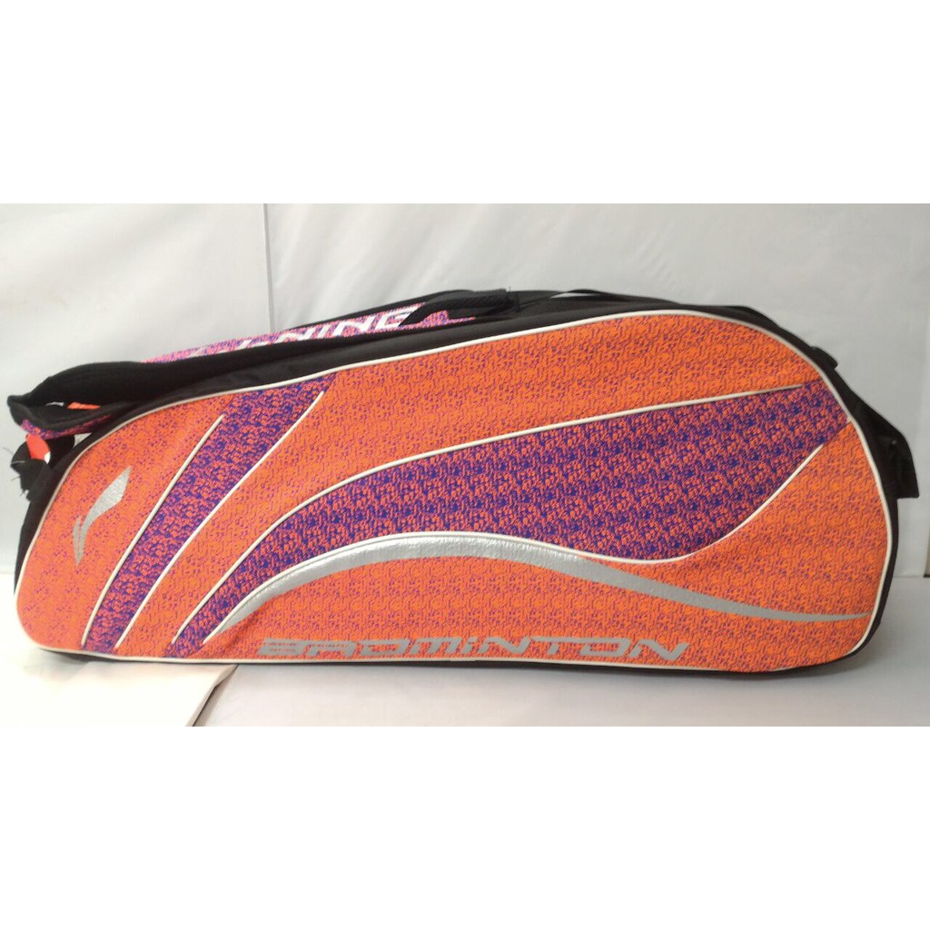 Original Lining ABDL074 Tas Badminton 9 in 1
