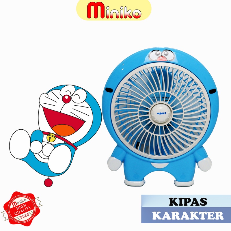 Kipas Angin Karater 10inch Kipas angin meja listrik