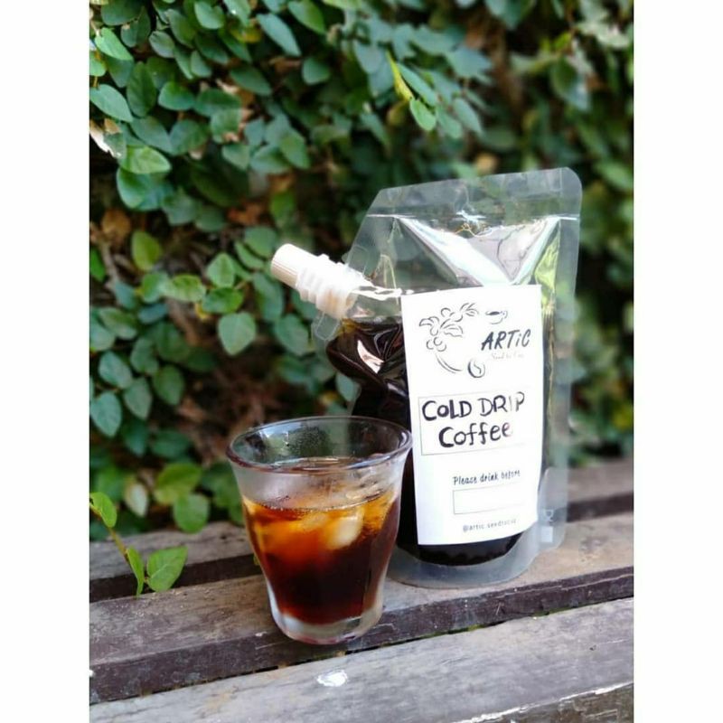 

ARTiC Cold Drip Coffee 250ml