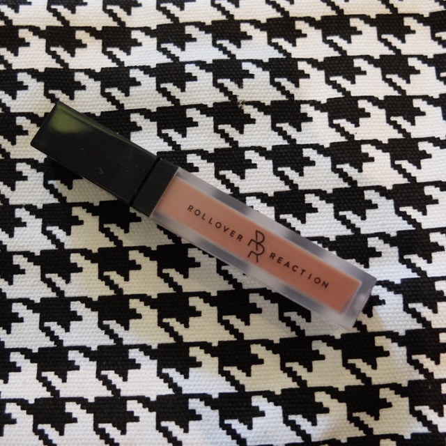 Rollover Reaction SUEDED Lip and Cheek Cream