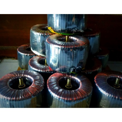 Trafo toroid donat 10A 32V CT Helenic German