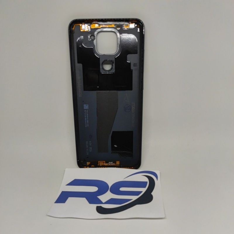 Backdoor Kesing Casing Tutup Belakang Xiaomi Redmi Note 9