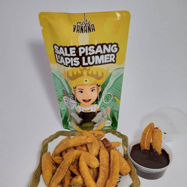 

SALE PISANG LAPIS LUMER