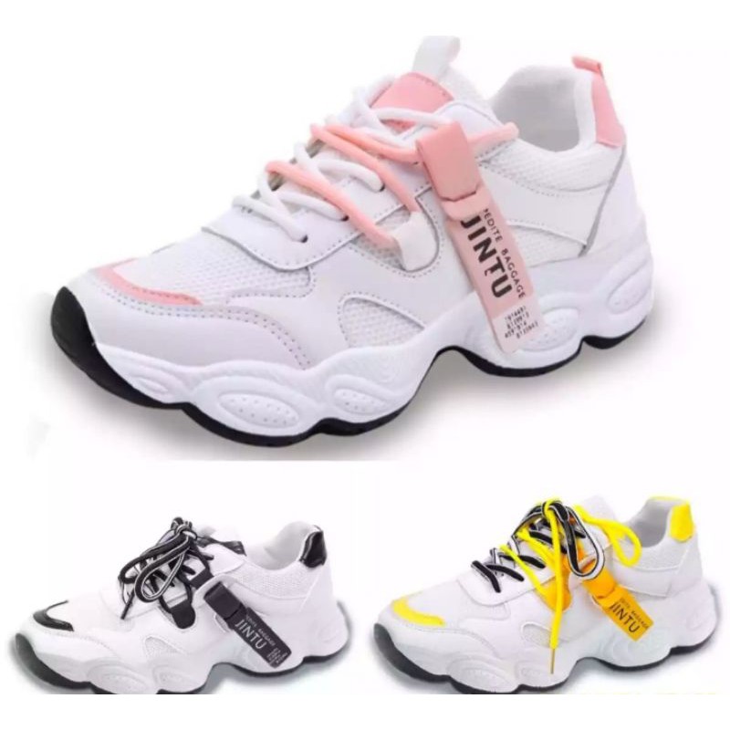 SEPATU KOREA JINTU TERBARU 2020