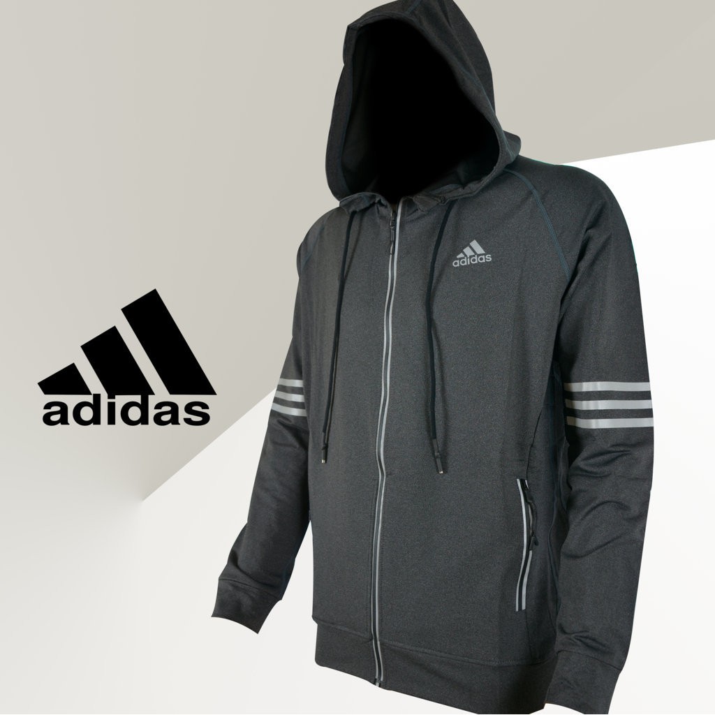 dri fit adidas hoodie