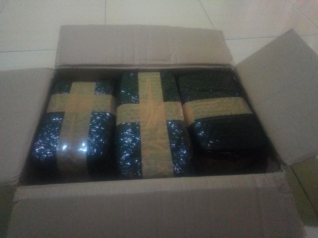 Tempat Dupa - Mabkhara Elektrik