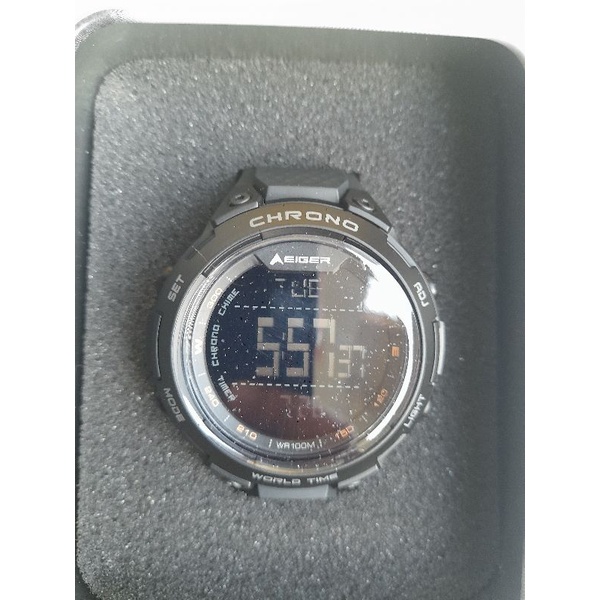 JAM TANGAN 1989 HELICON