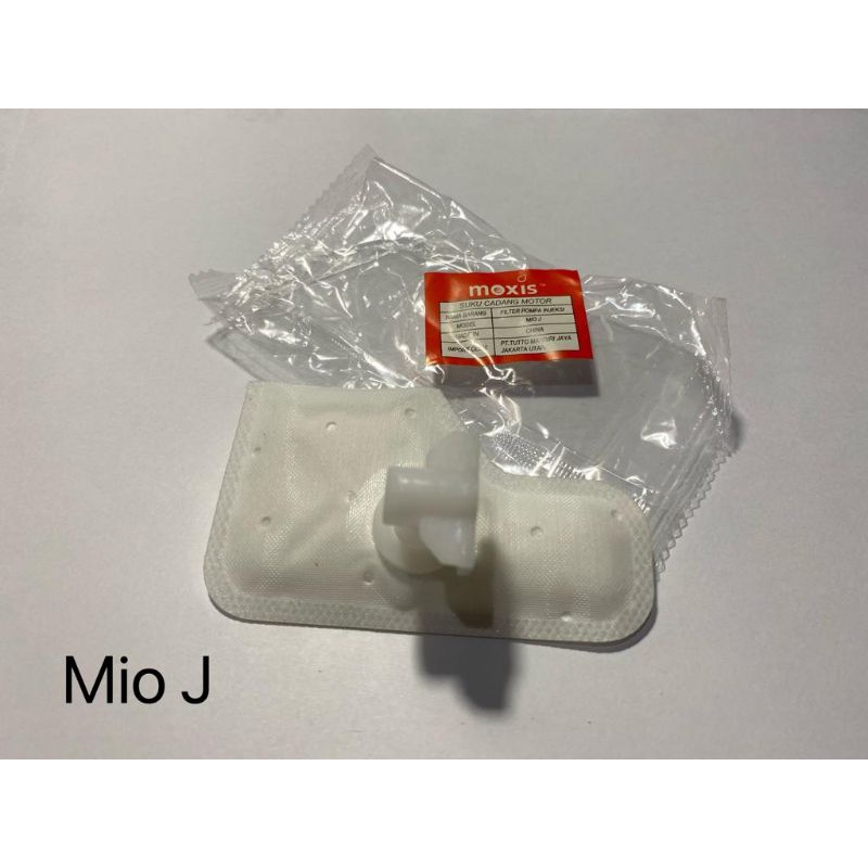 FILTER FUEL PUMP / SARINGAN POMPA INJEKSI / PAMPERS MIO J MOXIS