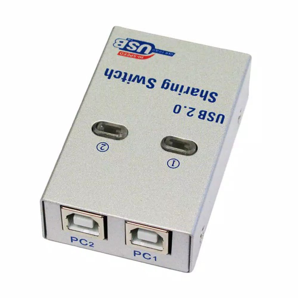 Auto swith hub printer usb 2 port UY-02A auto usb 2.0 / USB Auto Switch Printer 2 Port