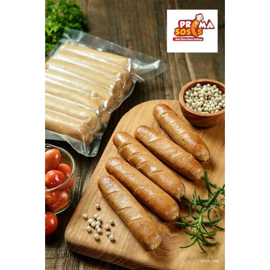 

SOSIS PRIMA SOSIS AYAM PREMIUM