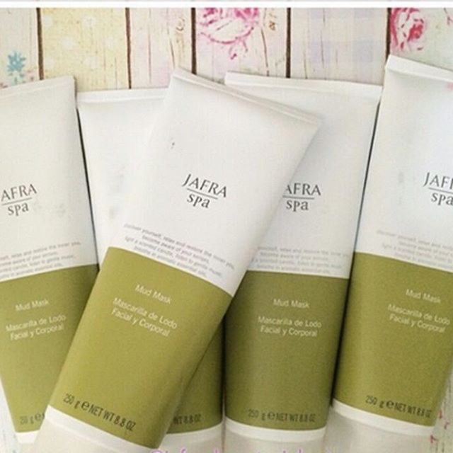 Jafra Mud Mask
