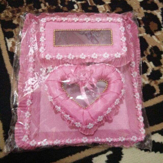 Tempat Mahar / Tempat Uang Dan Tempat Perhiasan