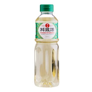 

Ready- Hinode Ryorishu Cooking Sake | Arak Masak Jepang 500Ml