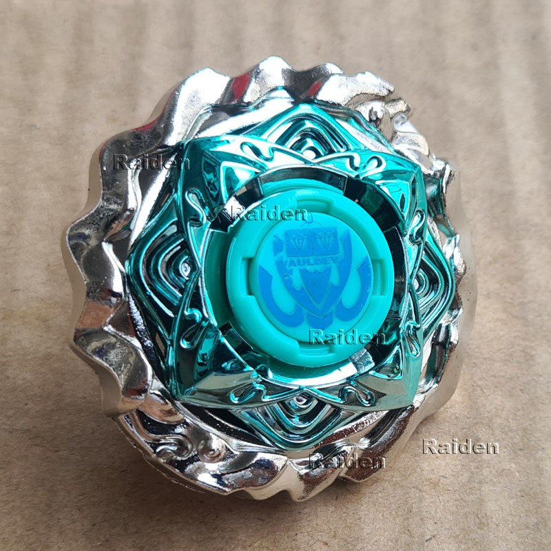 Beyblade infinity nado Scourge standard series mainan gasing besi kuat