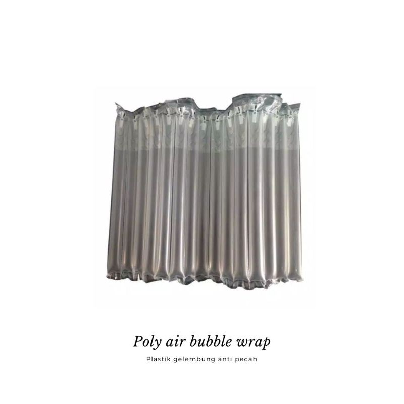 

Poly Air Bubble Wrap