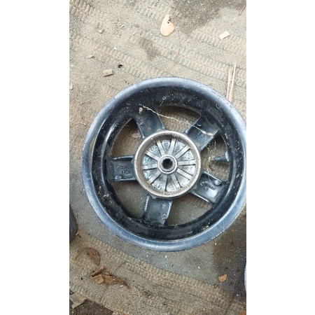 velg belakang vespa matic ring 10 2pcs