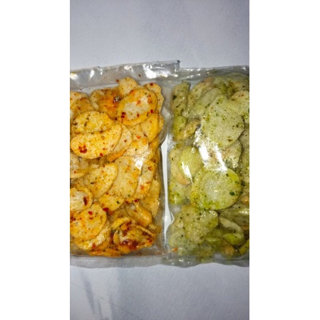 

Otak-Otak Kering (S)