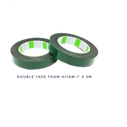 

DOUBLE TAPE HIJAU