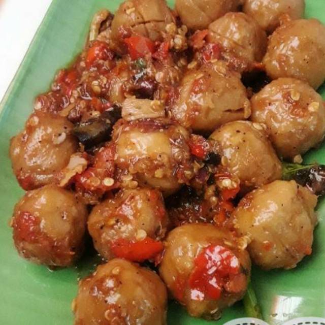 

PENTOL BLEDEK
