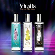 VITALIS HIJAB  100 ML