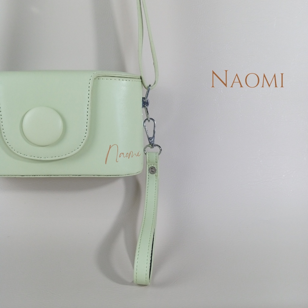 NAOMI - Adera Sling Bag - Tas Premium Wanita Import - Tas Selempang Kekinian - Handbag - tas mini - tas camera - Tas Naomi - Naomi Bag