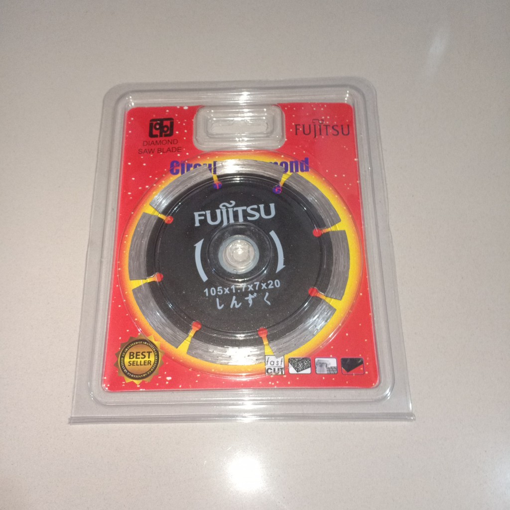 Pisau Potong Keramik FUJITSU - Pisau Potong Granite