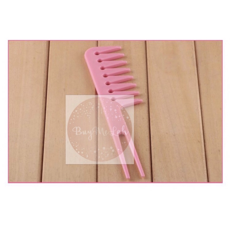 Sisir styling rambut pria dan wanita/sisir tekstur/styling comb