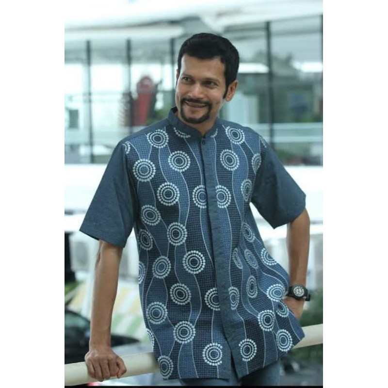 Koko bordir brand Muslim Madani