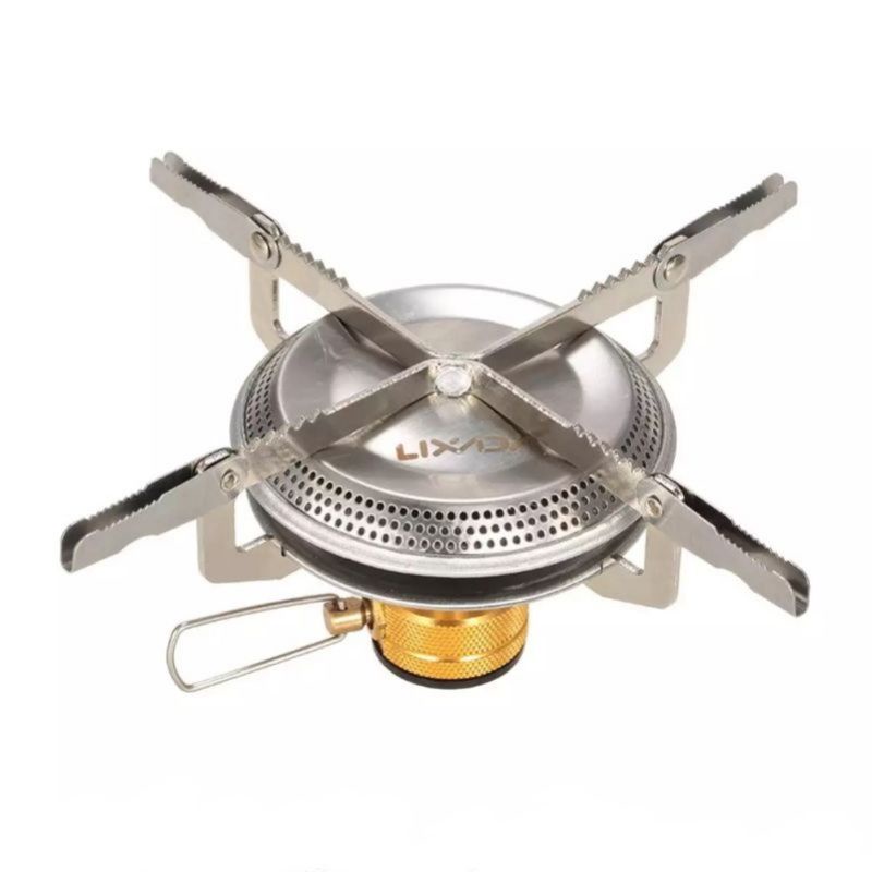 Kepala Kompor Lixada Ultralight Stove Kompor Camping Outdoor Gunung