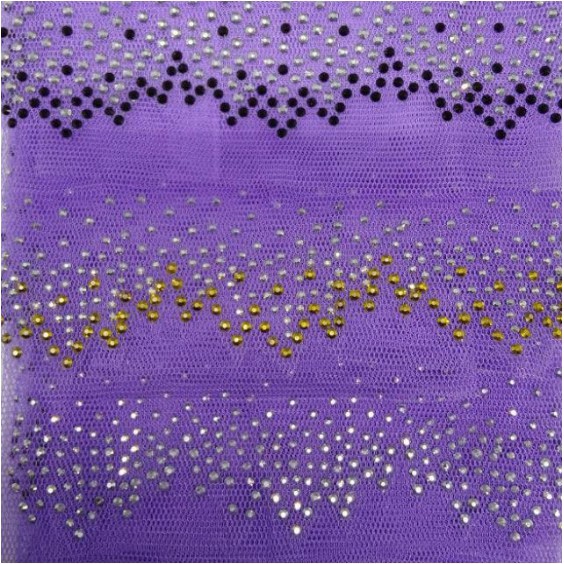 INNER HIJAB JILBAB DIAMOND BLINK BRUKAT PAYET TILE ZIGZAG PENGANTIN PESTA MODEL IKAT BKN CIPUT NINJA-PURPLE