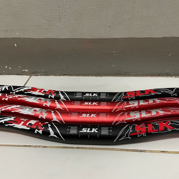 Handlebar stang sepeda MTB Oversize 31.8 alloy