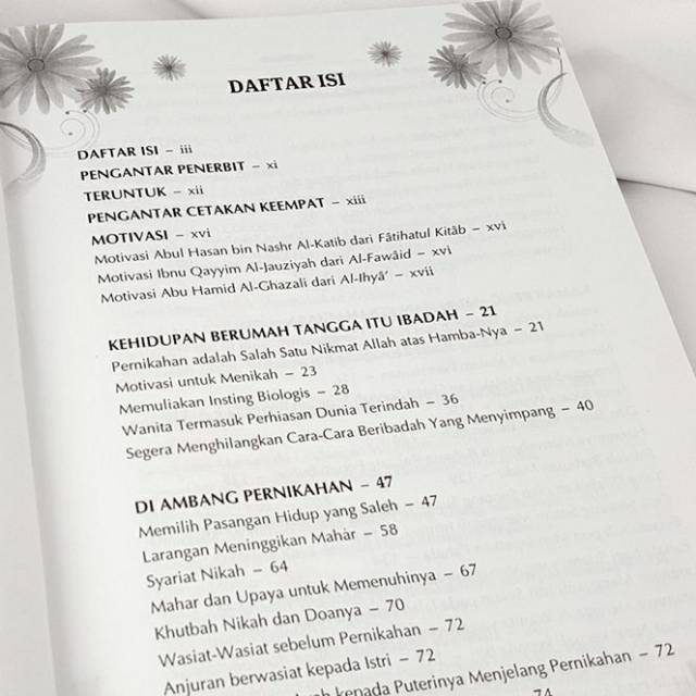 Buku Bekal Pengantin Shopee Indonesia