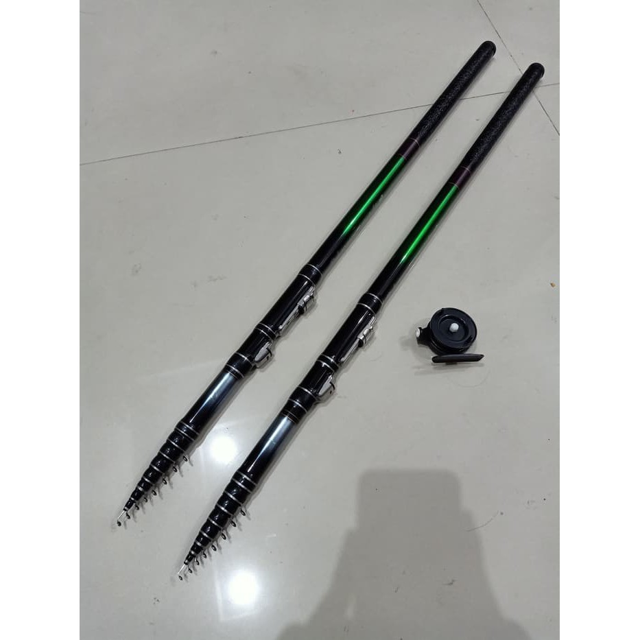 Joran Tegek Custom 4,5 Meter