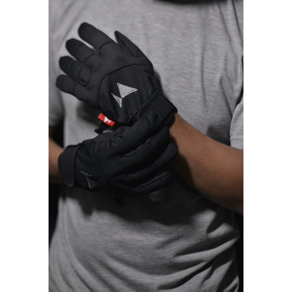 sarung tangan polar glove indonesian adventure