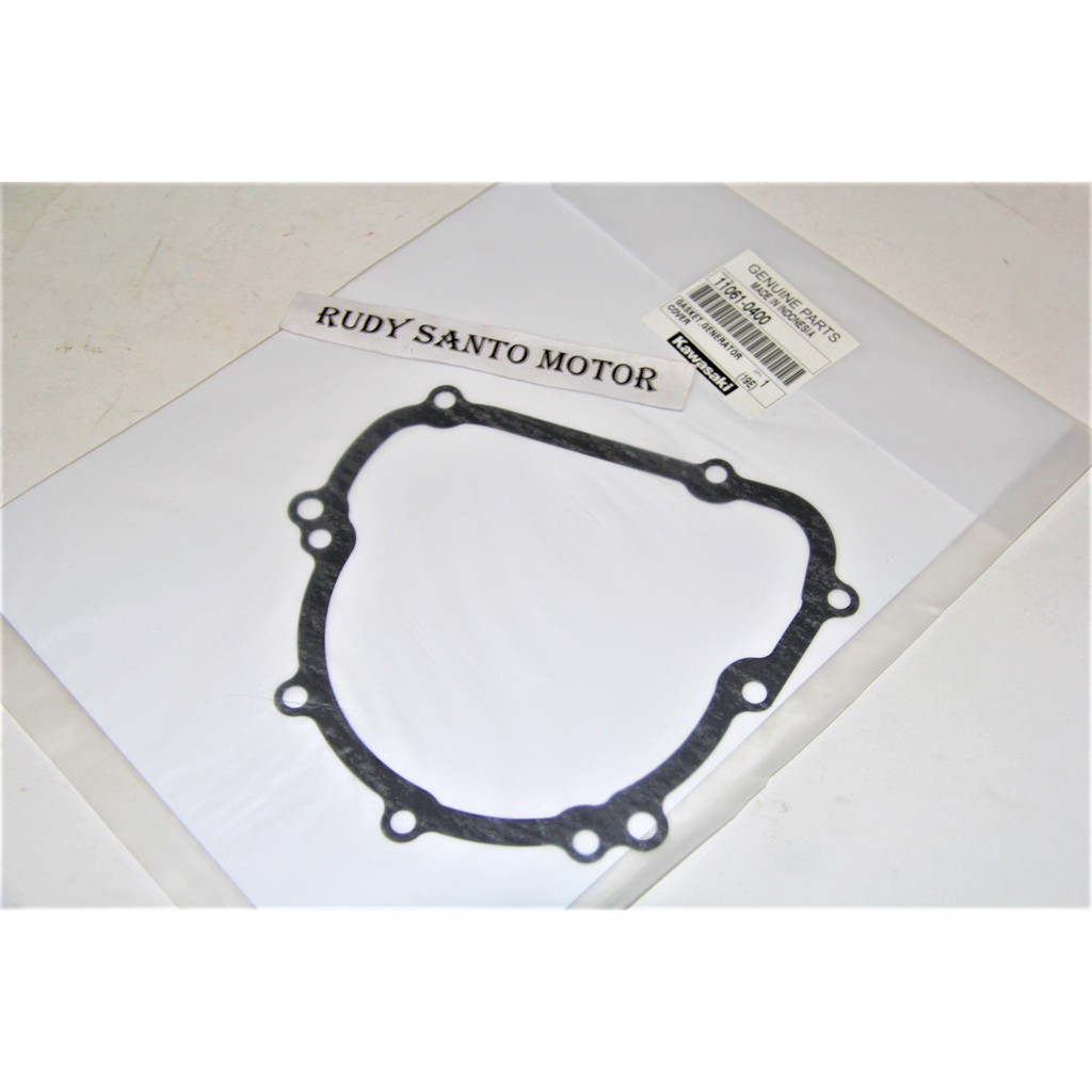 Jual Paking Packing Bak Magnet Gasket Paking Blok Kiri Magnet Klx Dtracker Original Kgp