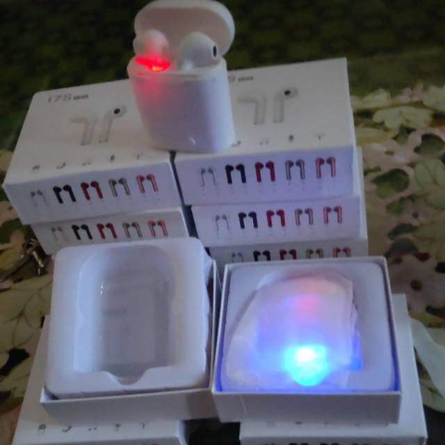 Headset bluetooth  i7s