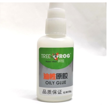 TREE FROG Original Lem Setan Super Glue 502 50gram Serbaguna super kuat Cairan Perekat Lem Korea G U