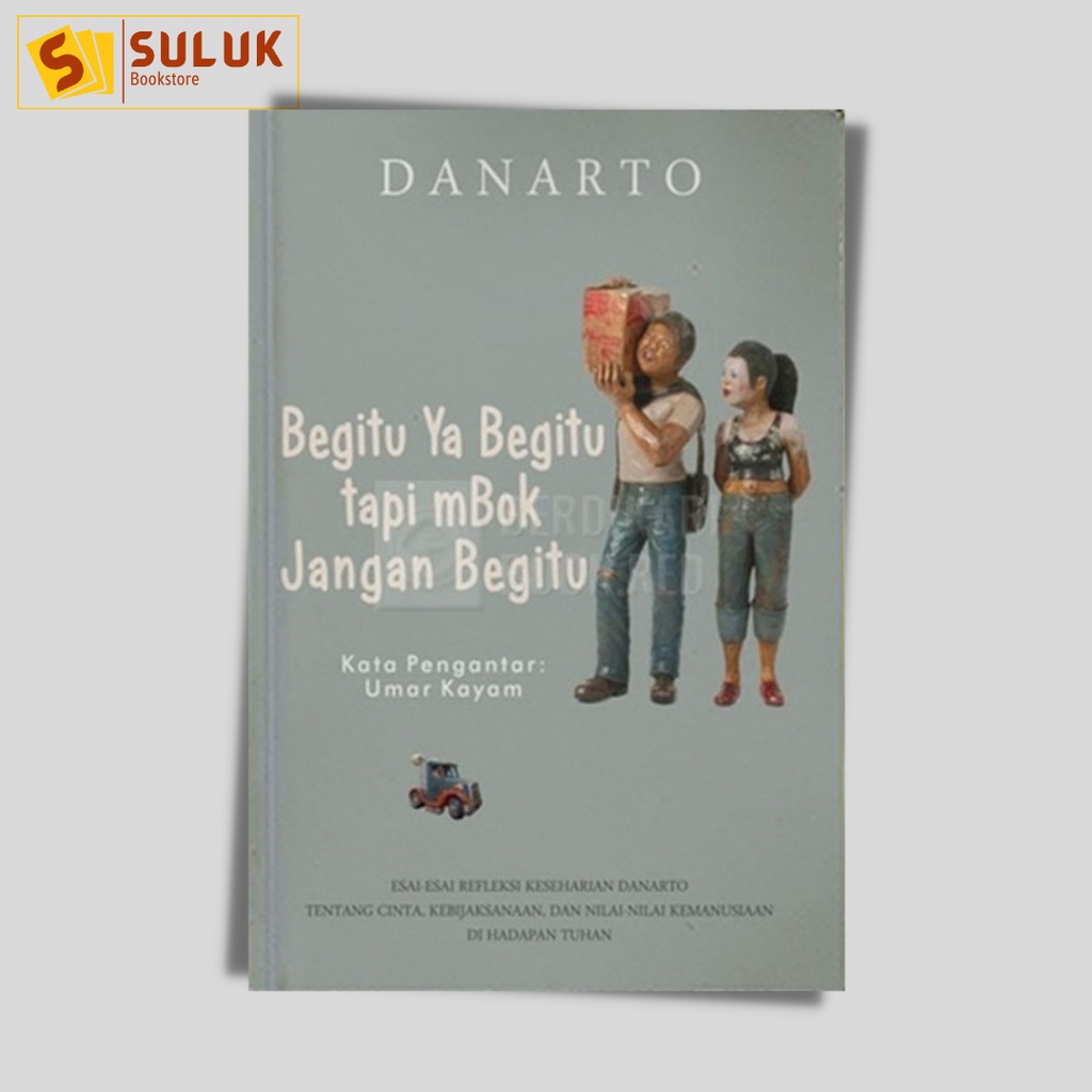 Begitu Ya Begitu Tapi MBok Jangan Begitu