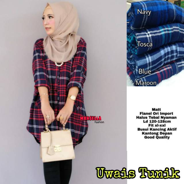 Uwais tunik