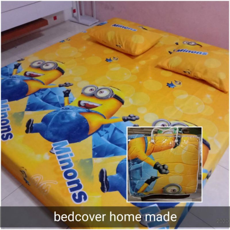 DiskonBadcover l Badcover Murah l Badcover set l Badcover home made l Bahan halus