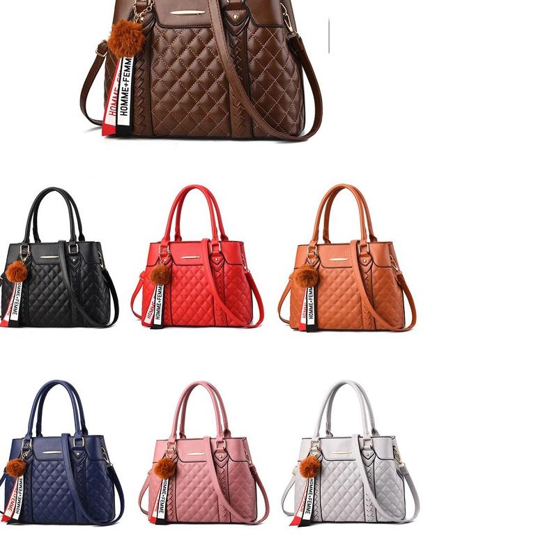 ➢ Rzea-Tas wanita Selempang&Bahu murah,Tas Batam murah-Tas model terbaru2021,Tas ibu,FREE gantungan 