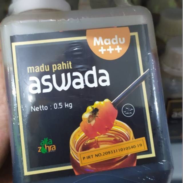 

Madu Pahit ASWADA