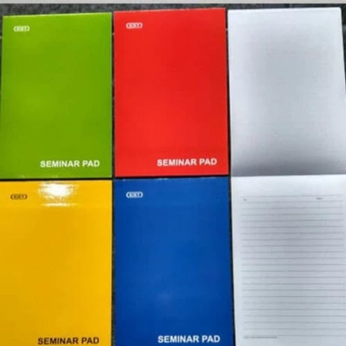 

Buku Seminar Pad Kiky Ukuran A5 25 Lembar