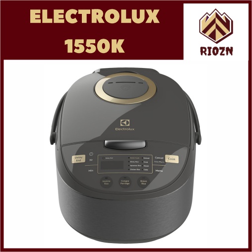 ELECTROLUX RICE COOKER E7RC1550K