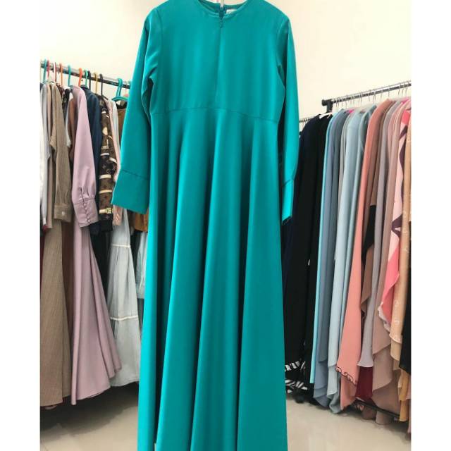 Arniz dress tosca preloved
